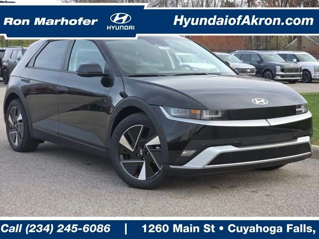 New 2026 Hyundai Ioniq 5 SEL