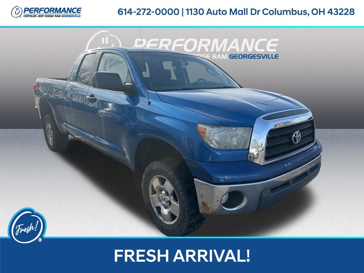 Used 2008 Toyota Tundra SR5 image 1