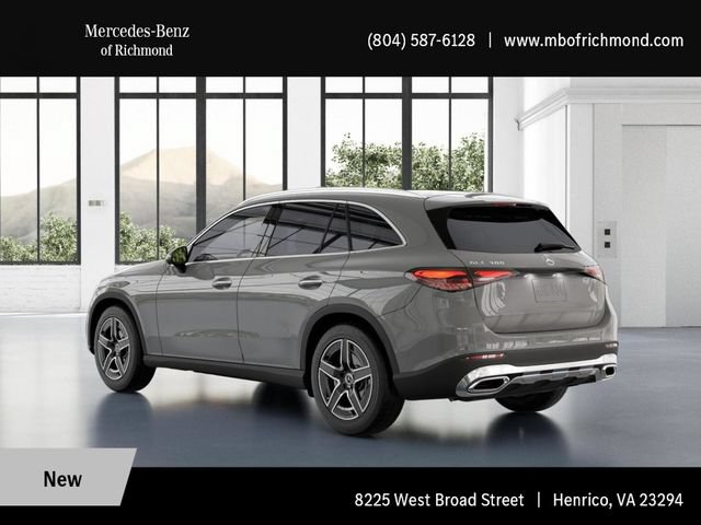 New 2026 Mercedes-Benz GLC 300 4MATIC image 29