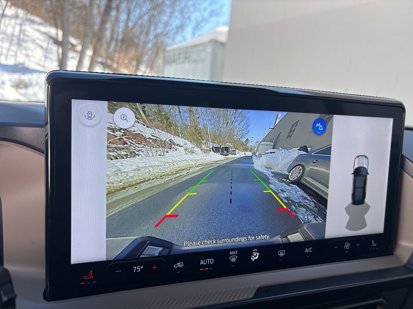 Used 2025 Ford Bronco Sport Big Bend w/ Convenience Package image 23