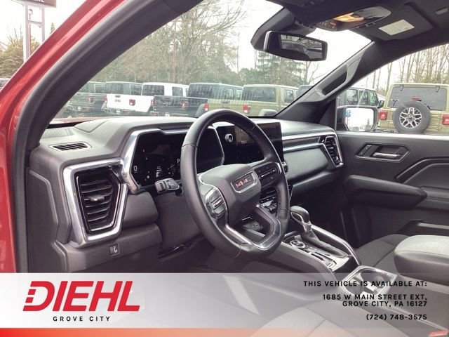 Used 2024 GMC Canyon Elevation w/ Convenience Package image 21