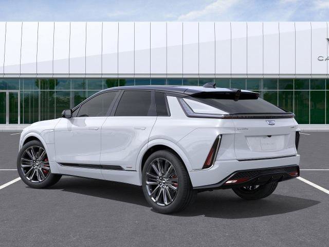 New 2026 Cadillac Lyriq V w/ LPO, Floor Liner Package image 4