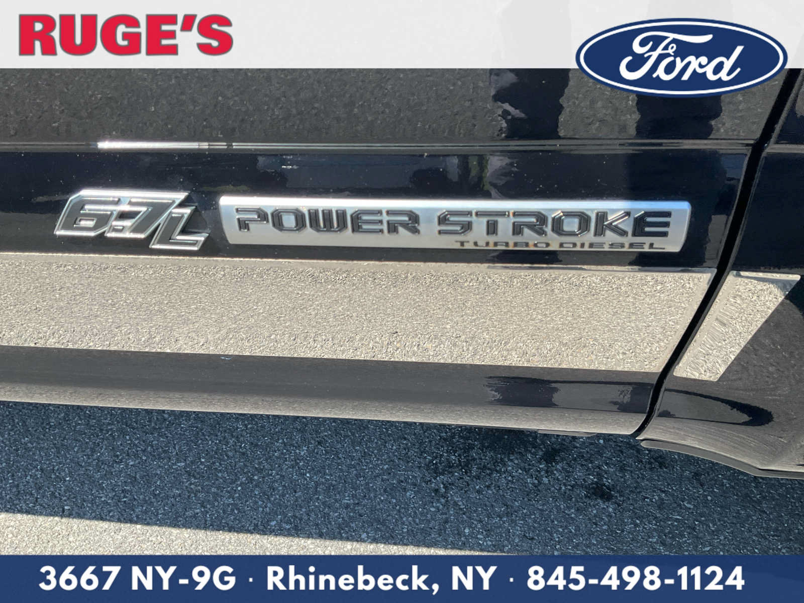 Used 2021 Ford F350 Limited w/ FX4 Off-Road Package AWD/4WD image 10