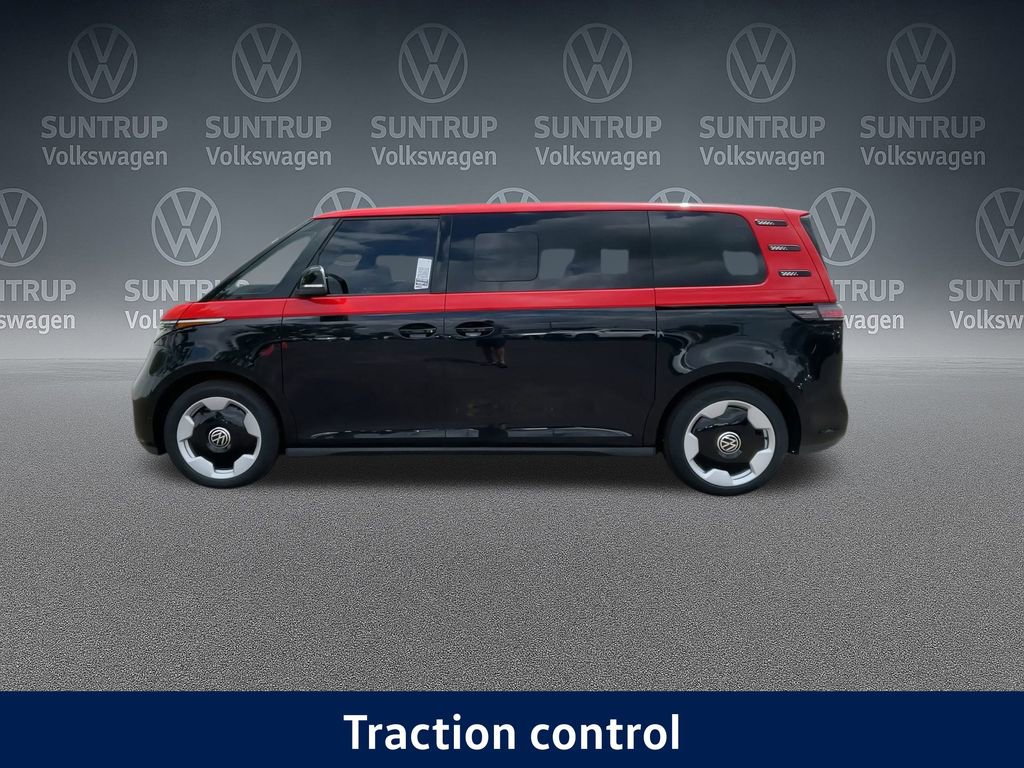 New 2025 Volkswagen ID. Buzz Pro S image 13