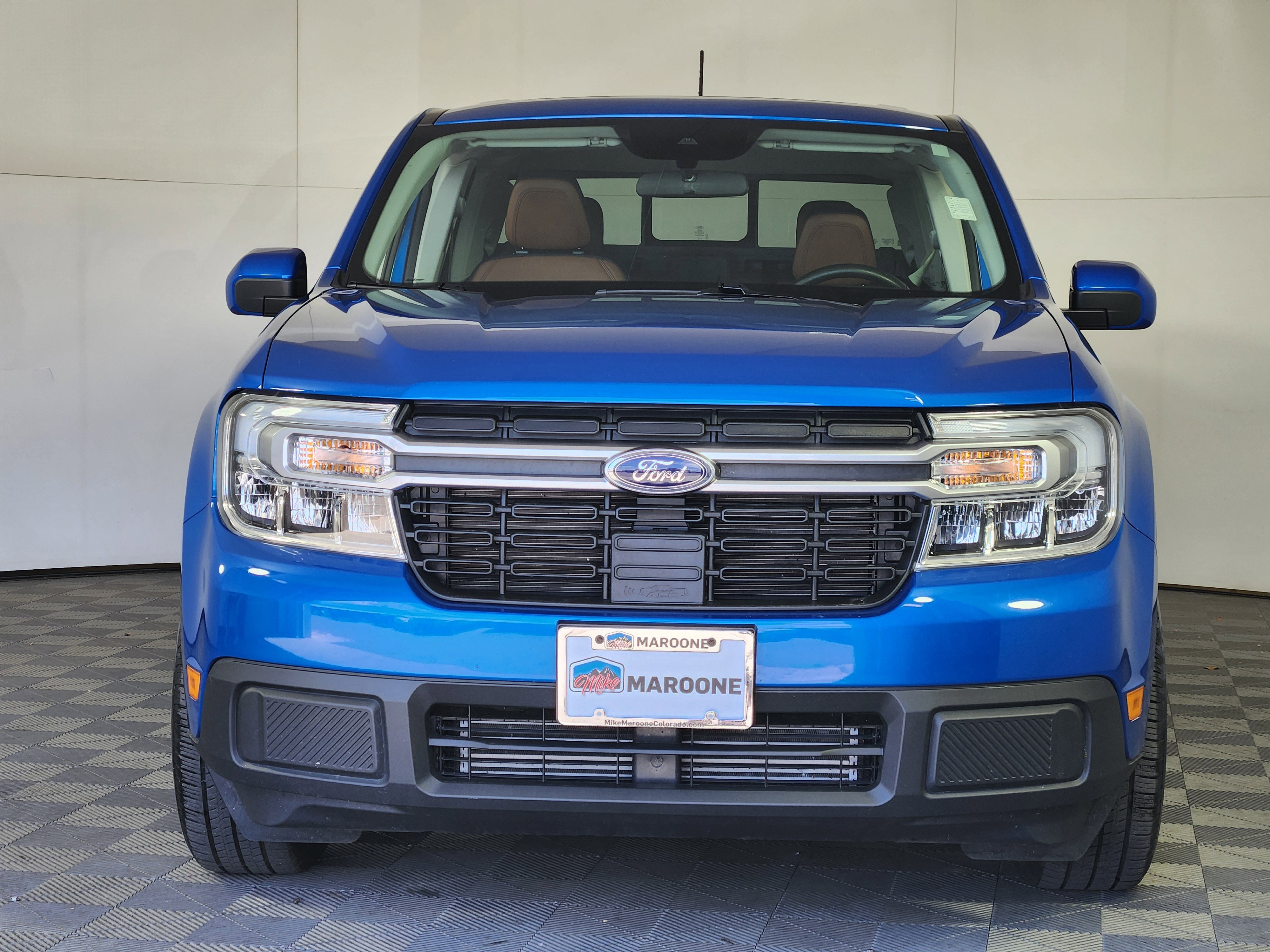 Used 2022 Ford Maverick Lariat w/ Lariat Luxury Package AWD/4WD image 2
