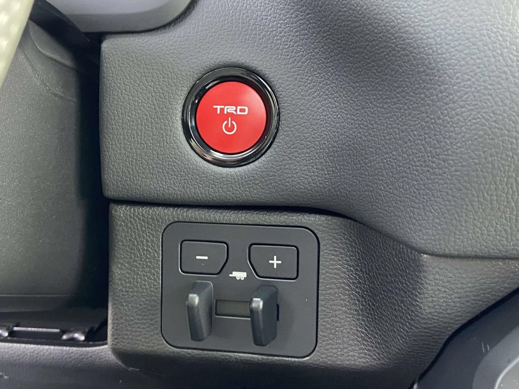 New 2026 Toyota Tundra TRD Pro AWD/4WD image 22
