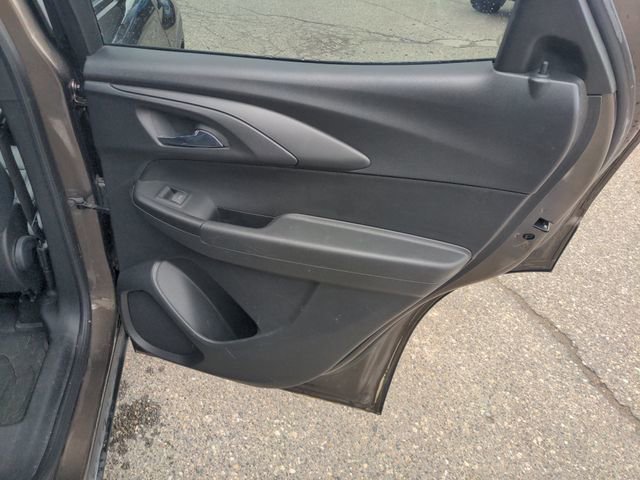 Used 2021 Chevrolet TrailBlazer ACTIV w/ Sun and Liftgate Package AWD/4WD image 20