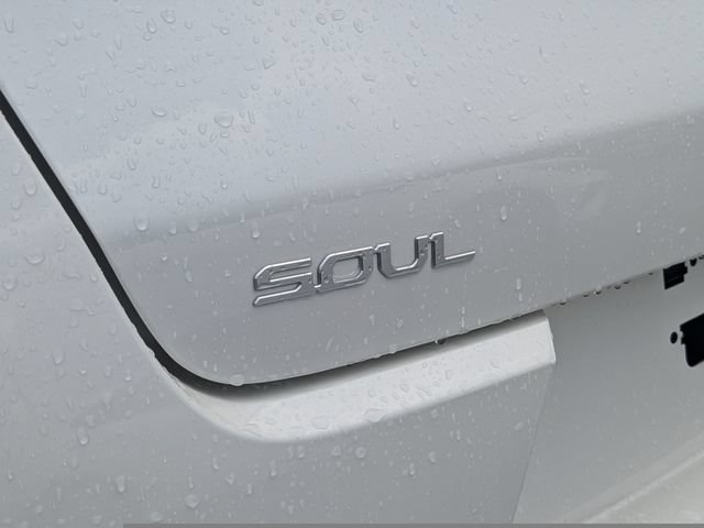 Certified 2025 Kia Soul LX w/ LX Technology Package FWD image 13