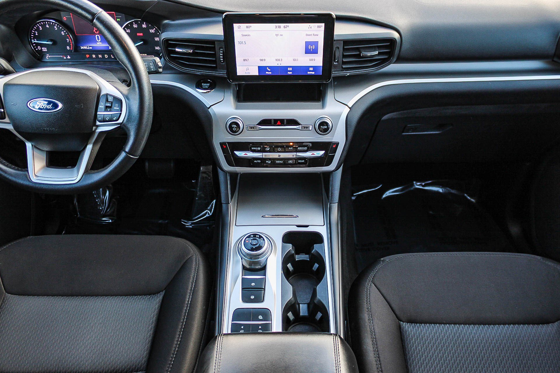 Used 2022 Ford Explorer XLT image 13