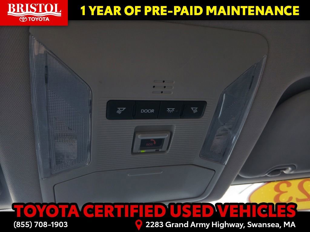 Certified 2023 Toyota RAV4 LE image 22