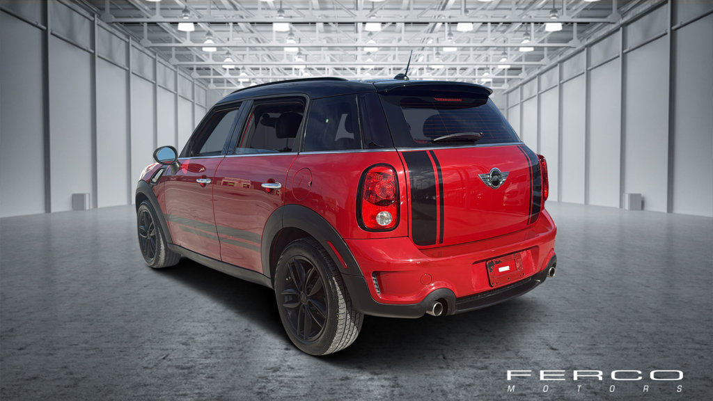 Used 2015 MINI Cooper Countryman S FWD image 3