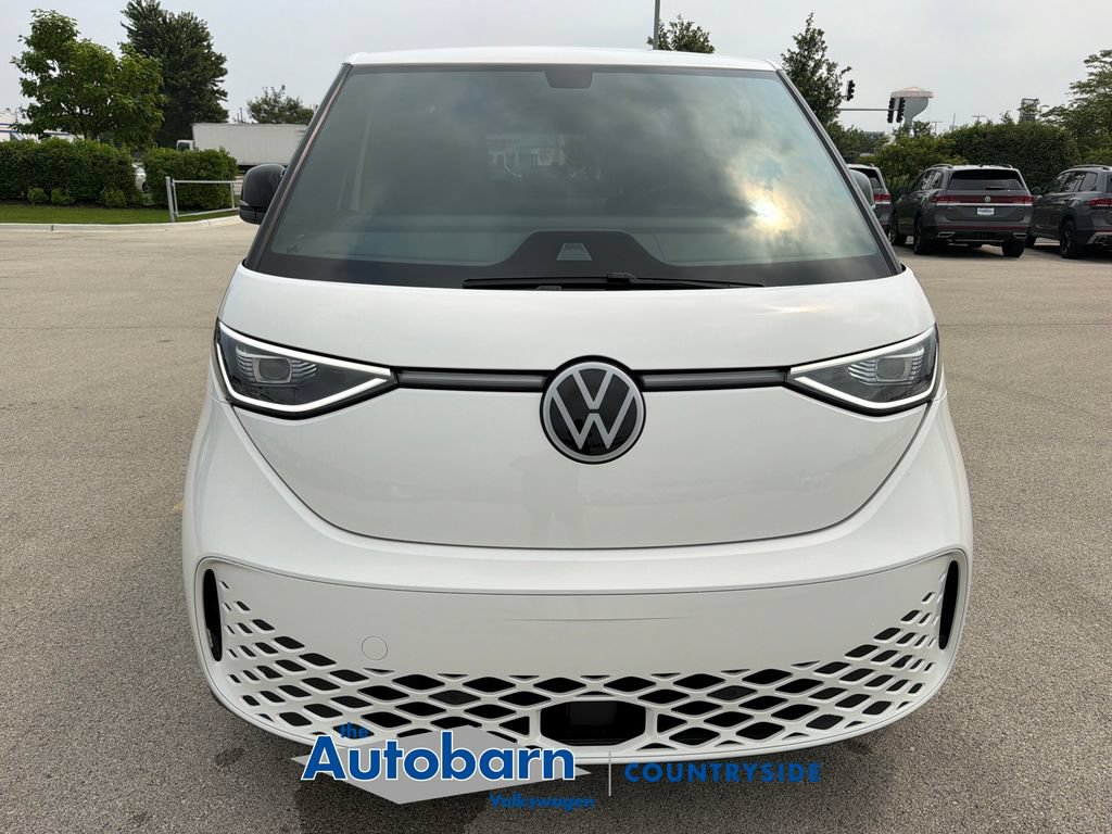 Certified 2025 Volkswagen ID. Buzz Pro S RWD image 2