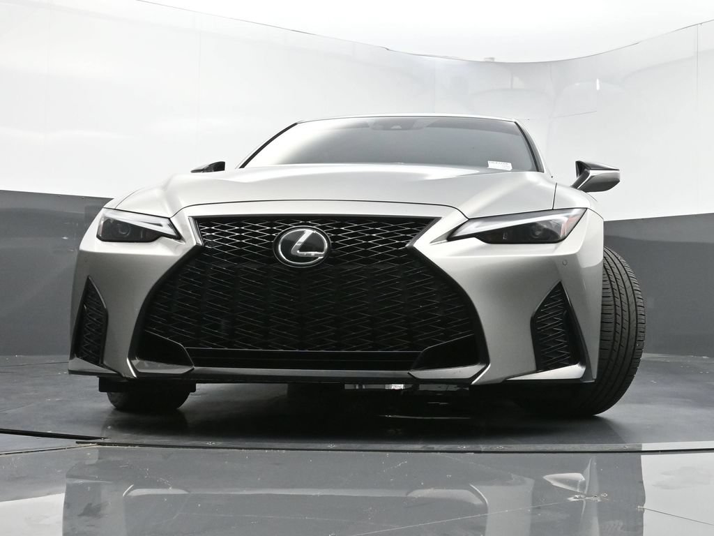 Used 2021 Lexus IS 350 F Sport w/ Navigation Package RWD image 25