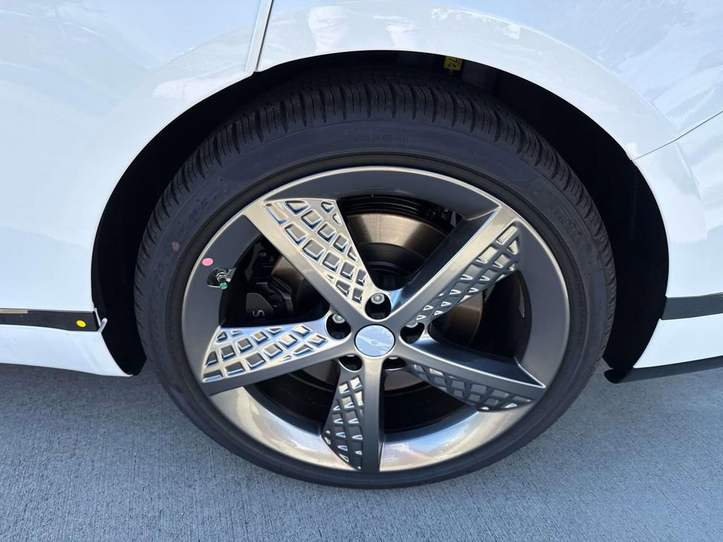 New 2026 Genesis G80 2.5T Sport Prestige image 6