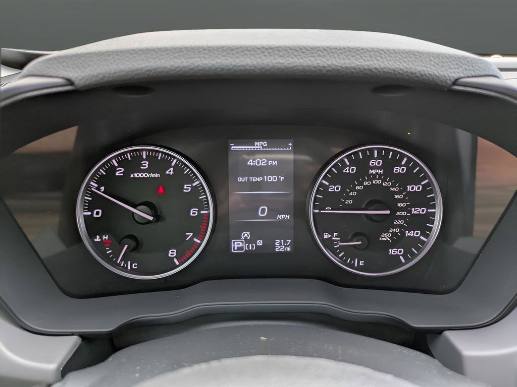 Certified 2025 Subaru Crosstrek 2.5i Limited w/ Popular Package #3A AWD/4WD image 3