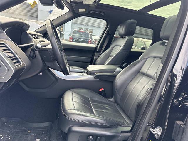 Used 2020 Land Rover Range Rover Sport HSE AWD/4WD image 26