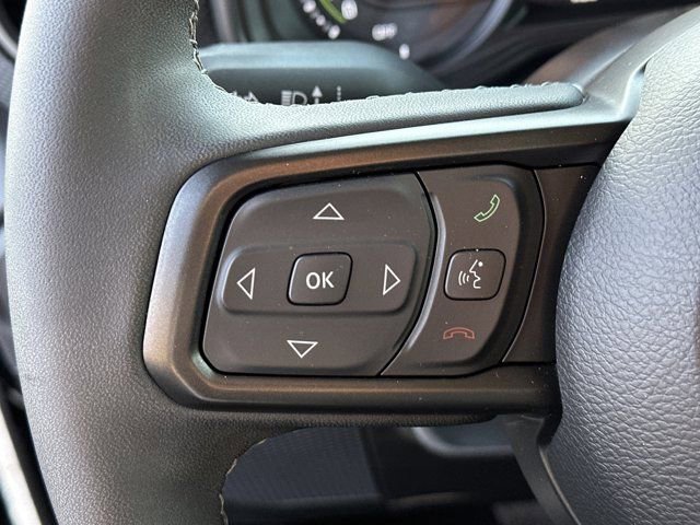 Certified 2025 Jeep Wrangler Unlimited Rubicon 4xe w/ Safety Group image 24