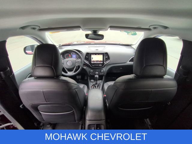 Used 2019 Jeep Cherokee Limited image 20