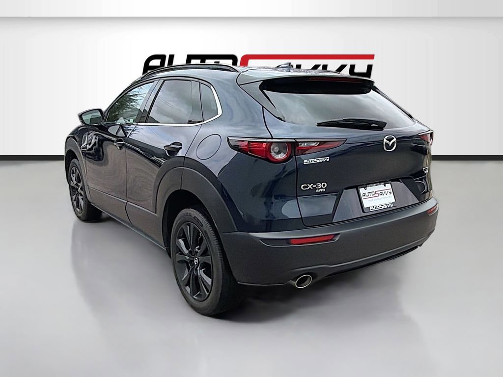 Used 2025 MAZDA CX-30 2.5 Turbo w/ Premium Plus Pkg image 5