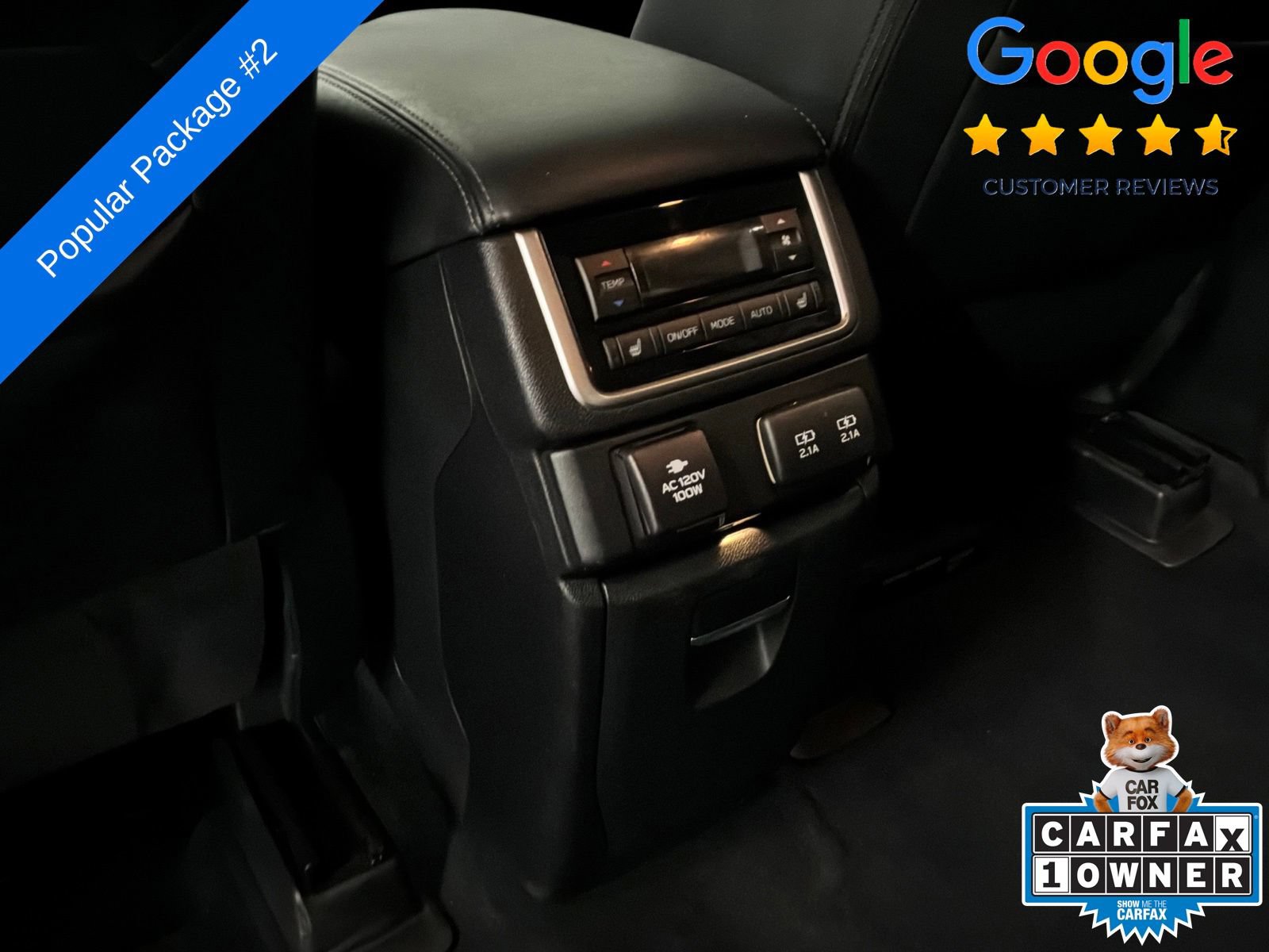 Used 2021 Subaru Ascent Touring w/ Popular Package #2 AWD/4WD image 20