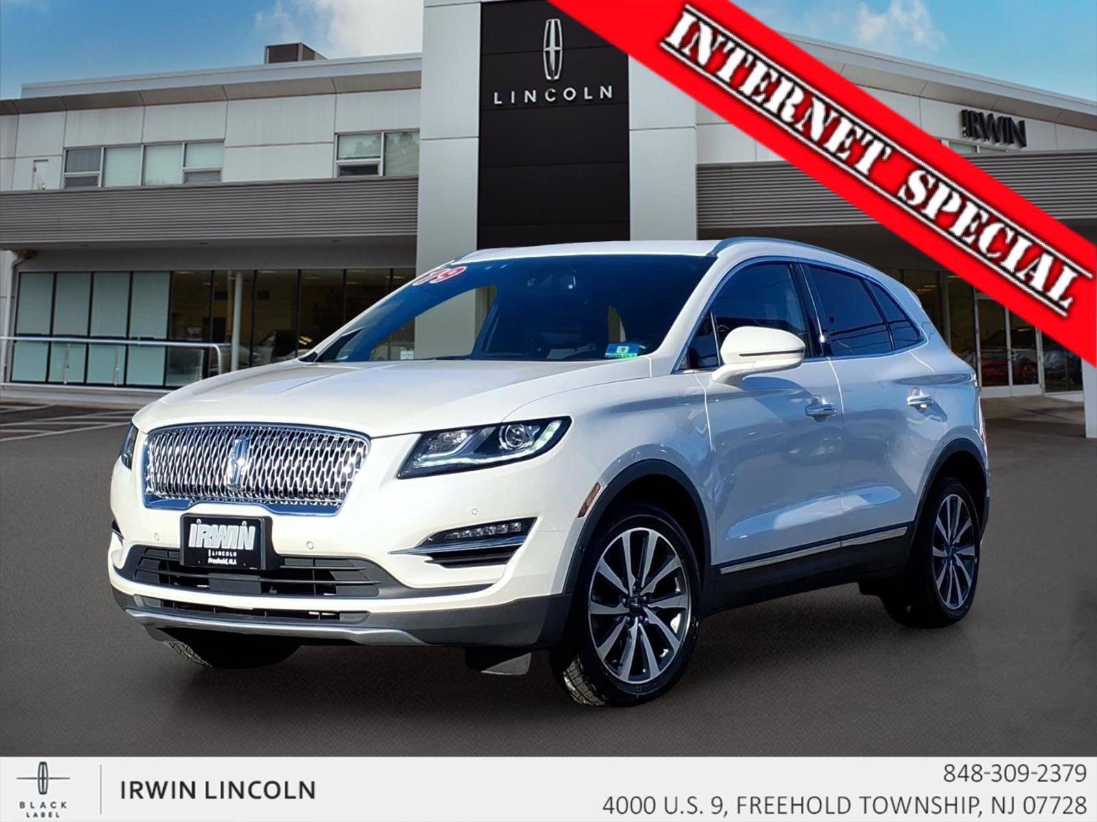 Used 2019 Lincoln MKC Reserve image 1