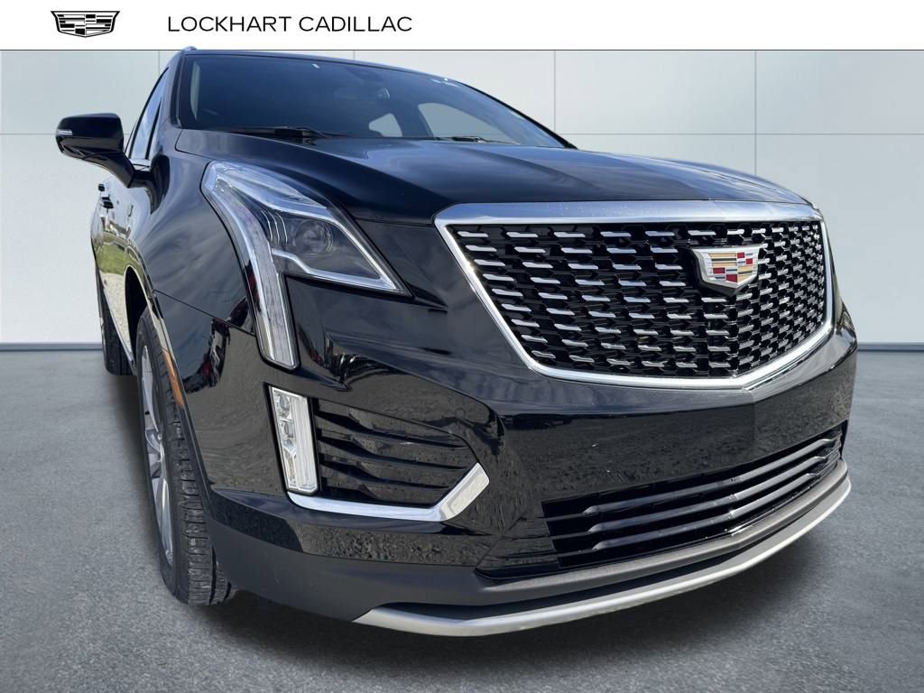 Used 2025 Cadillac XT5 Premium Luxury image 8