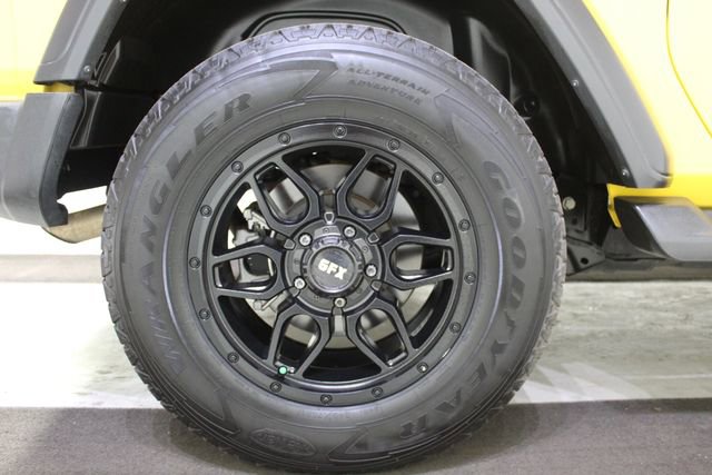 Used 2019 Jeep Wrangler Sport AWD/4WD image 29