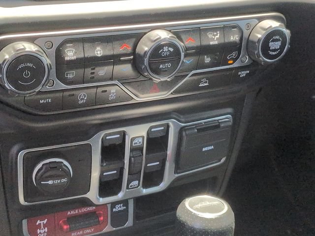 Used 2021 Jeep Gladiator Mojave AWD/4WD image 24