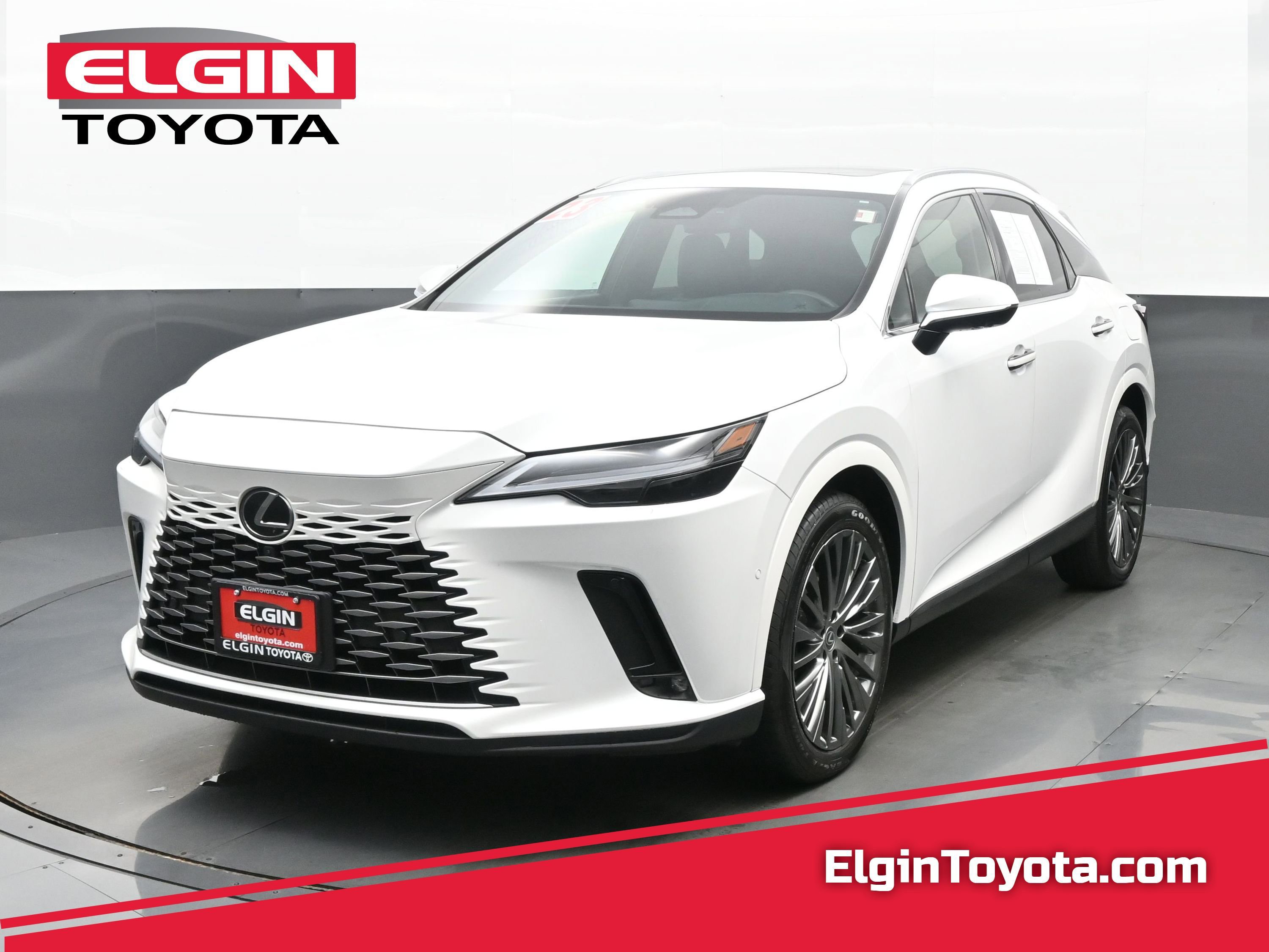 Used 2023 Lexus RX 350 AWD w/ Cold Area Package