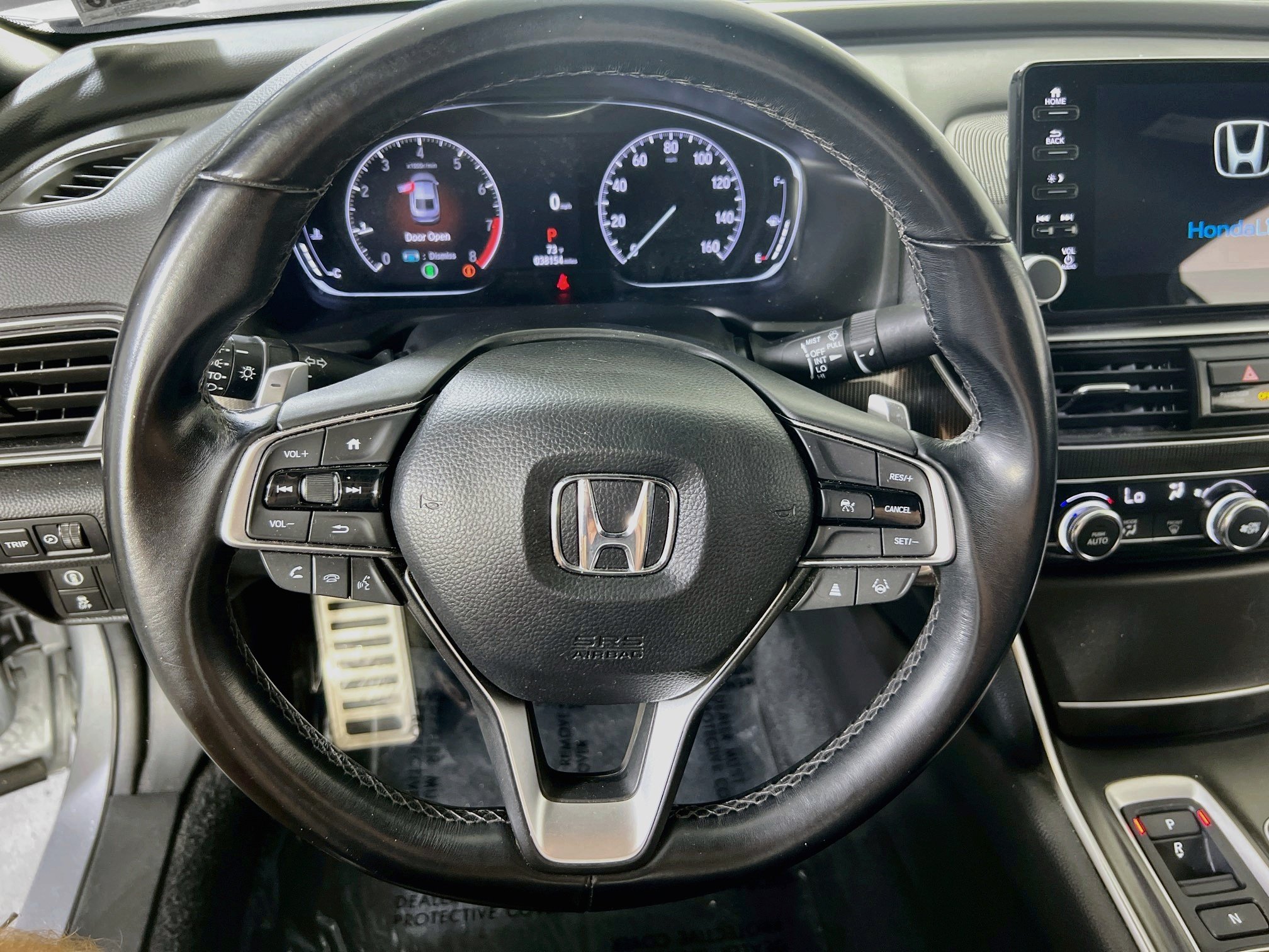Used 2021 Honda Accord Sport image 11
