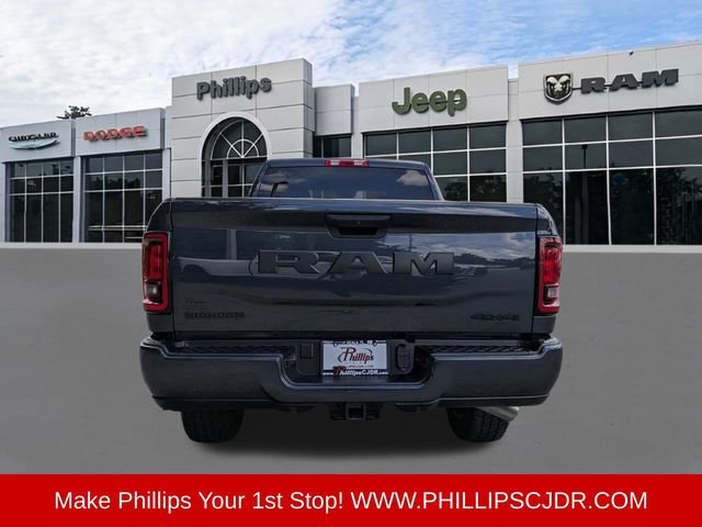 Used 2025 RAM 2500 Big Horn AWD/4WD image 4