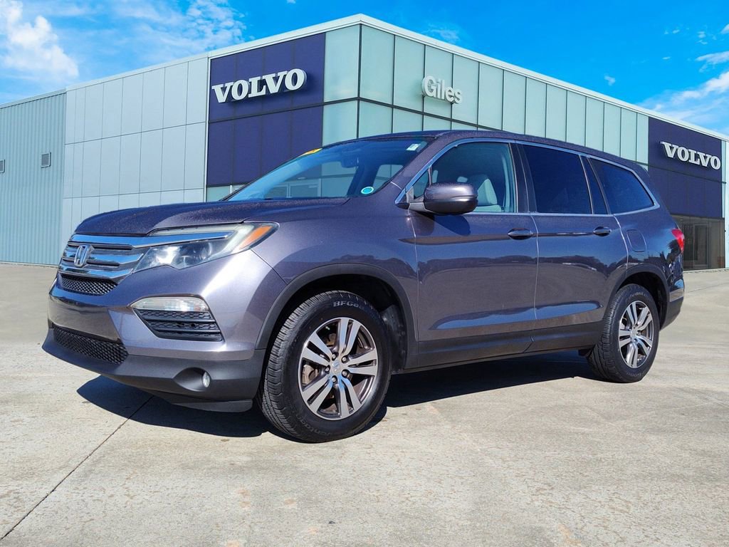 Used 2016 Honda Pilot EX-L