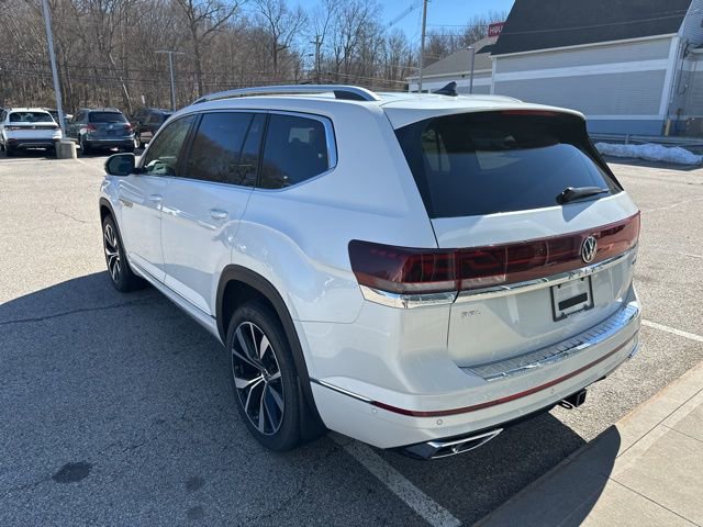 New 2026 Volkswagen Atlas SEL Premium R-Line image 5