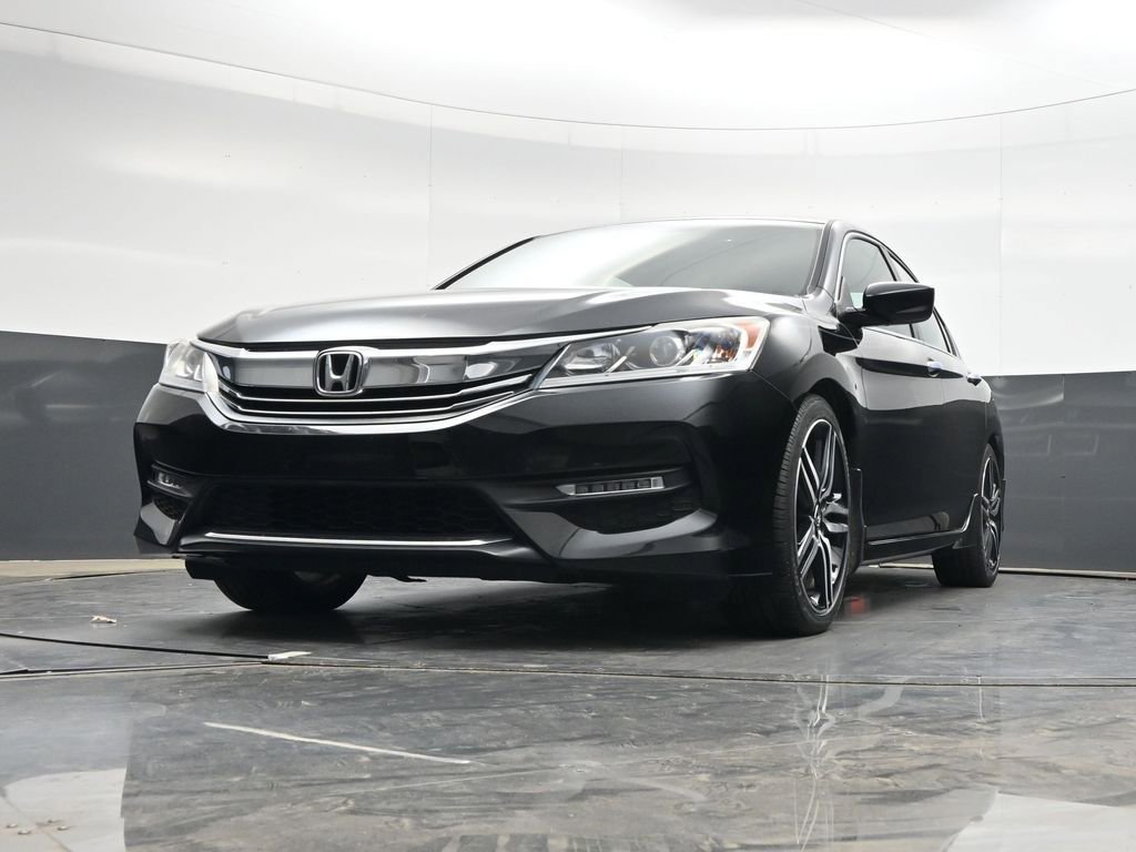Used 2017 Honda Accord Sport Special Edition image 26
