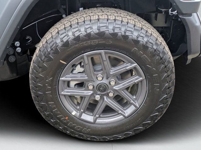 New 2026 Jeep Wrangler Sport S image 9