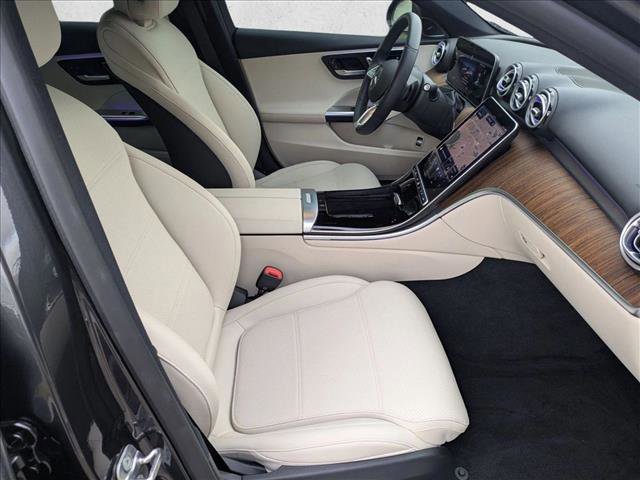 Certified 2025 Mercedes-Benz C 300 Sedan image 22