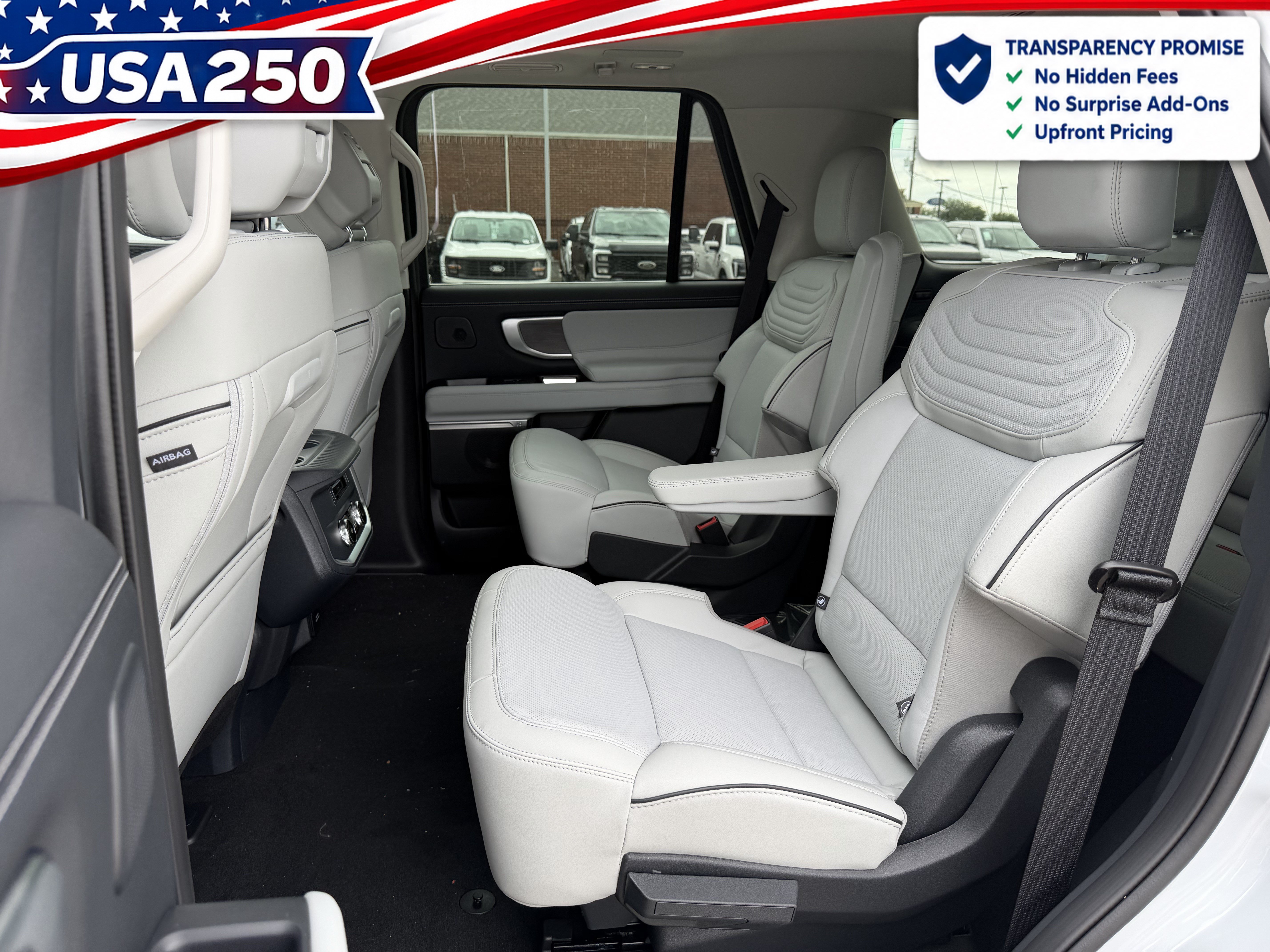 New 2026 Ford Expedition Platinum w/ Platinum Ultimate Package AWD/4WD image 24
