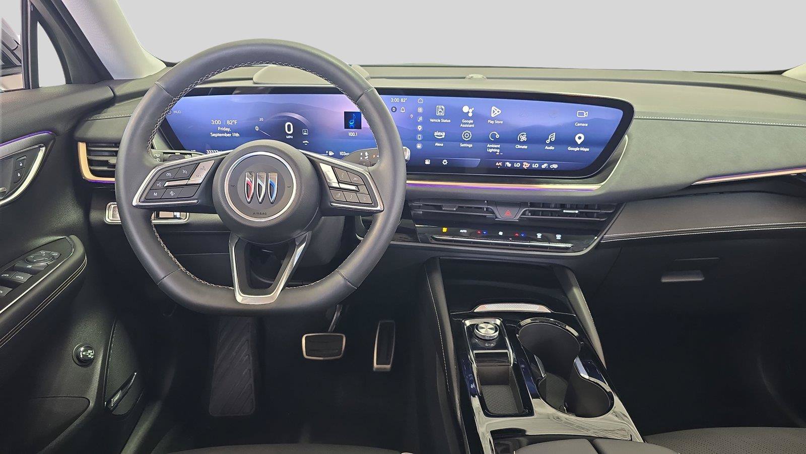 Used 2024 Buick Envision Sport Touring AWD/4WD image 9