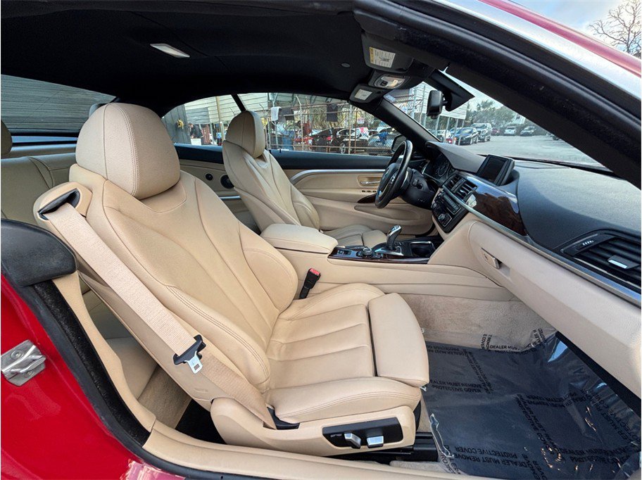 Used 2016 BMW 428i Convertible image 33