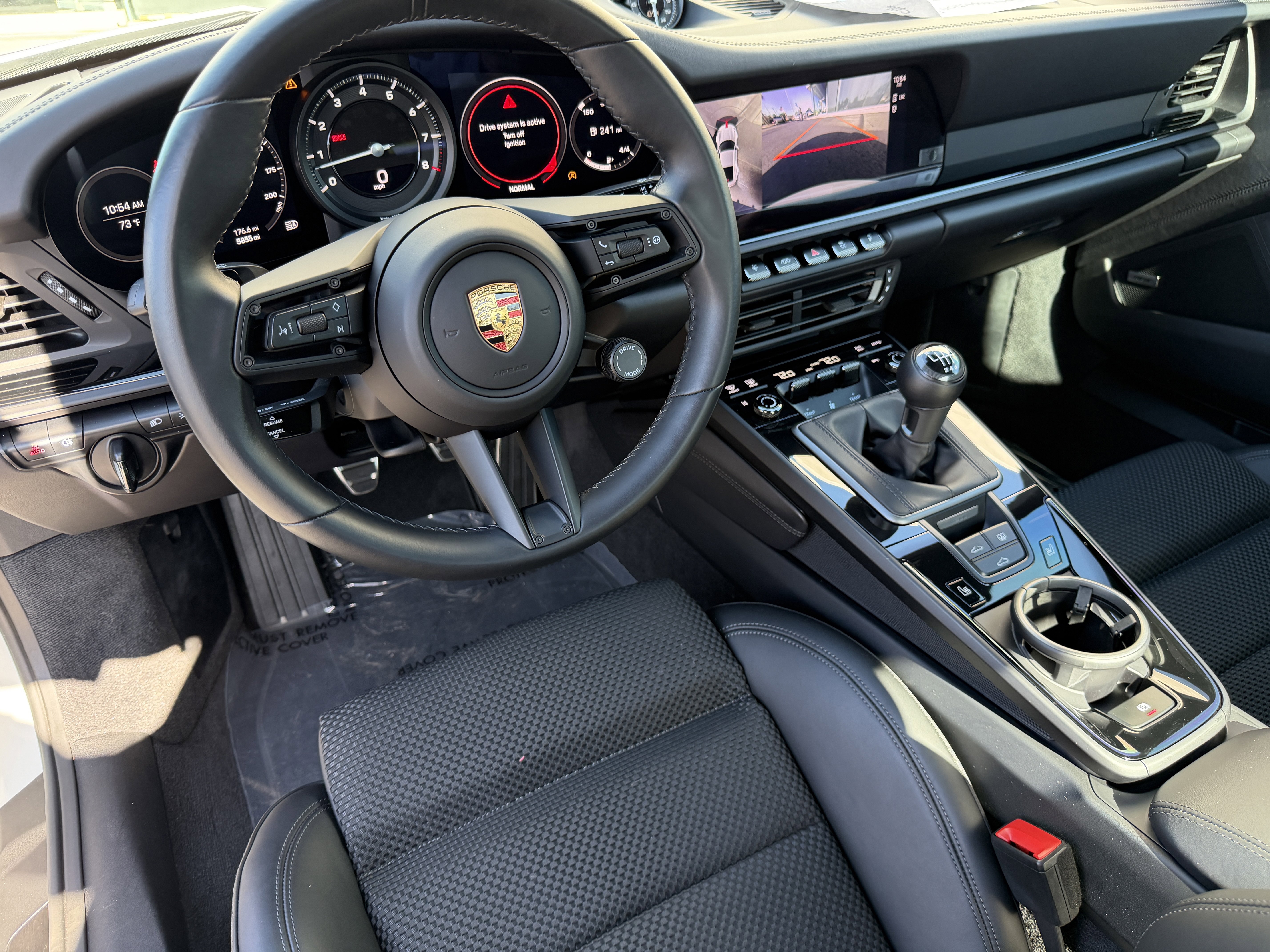 Certified 2024 Porsche 911 Carrera T image 15