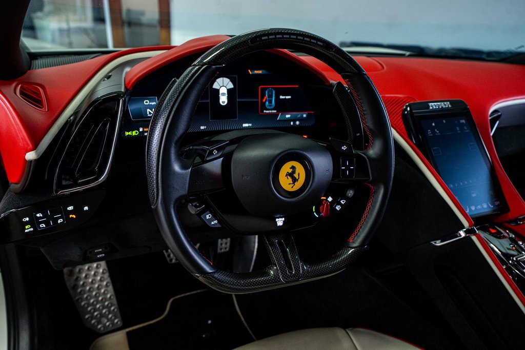 Used 2023 Ferrari Roma image 38