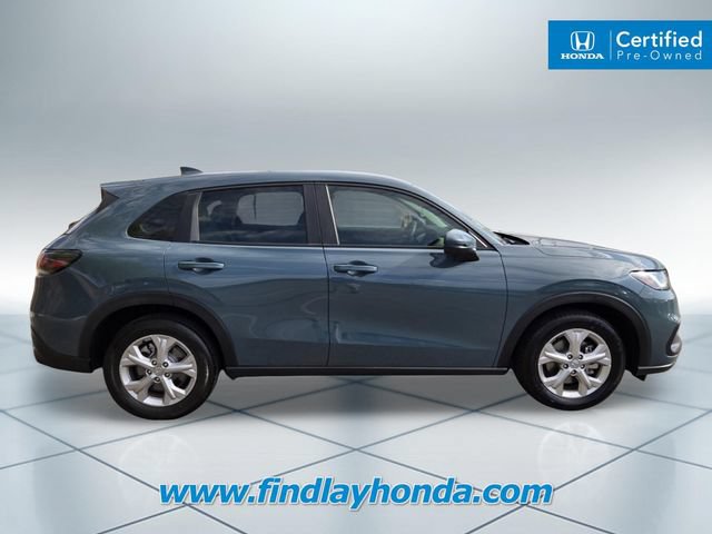 Certified 2024 Honda HR-V LX image 4