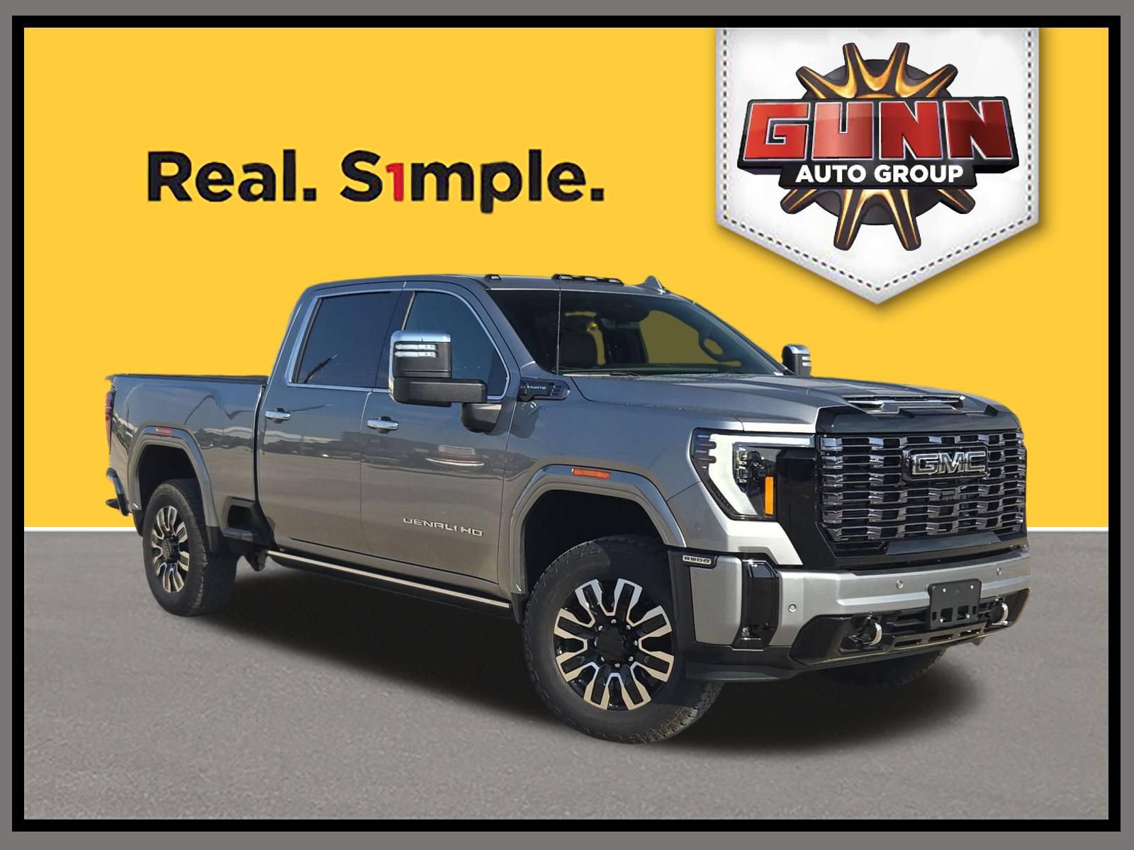Used 2026 GMC Sierra 2500 Denali Ultimate