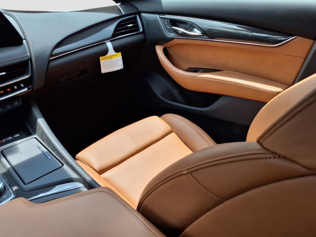 New 2026 Cadillac CT5 V w/ Platinum Package image 10