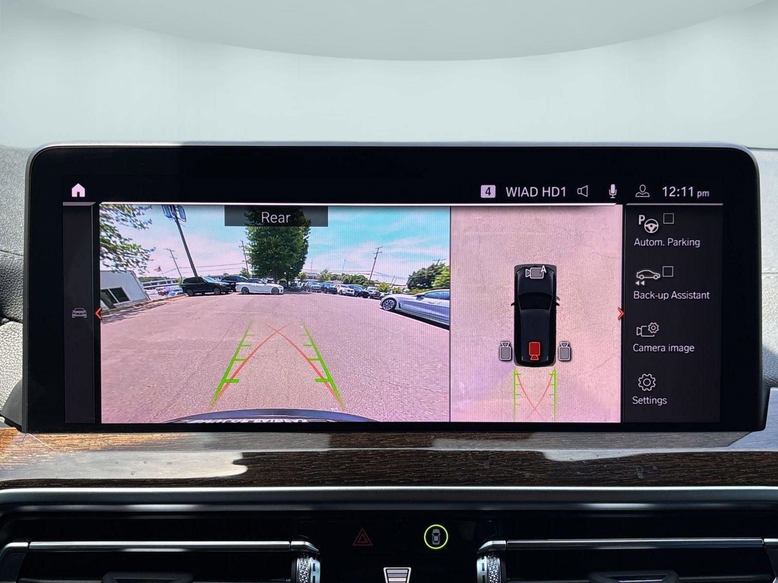 Certified 2023 BMW X3 M40i AWD/4WD image 24