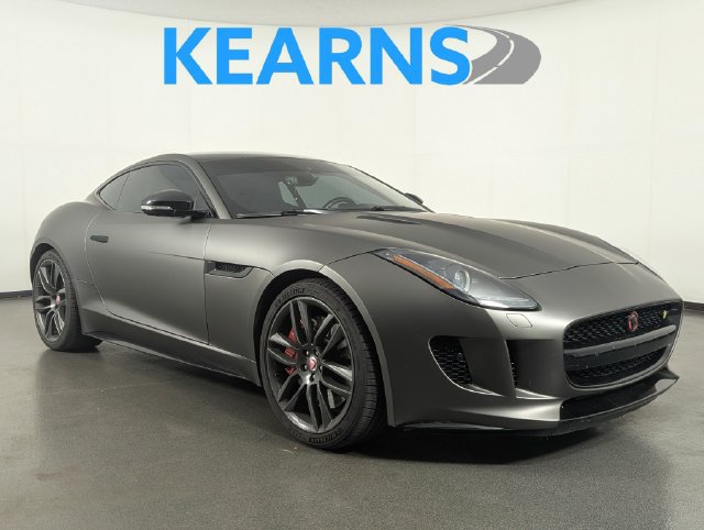Used 2015 Jaguar F-TYPE R