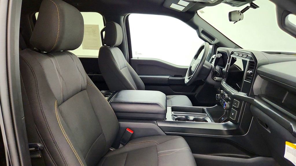 Used 2024 Ford F150 STX w/ STX Black Appearance Package AWD/4WD image 23