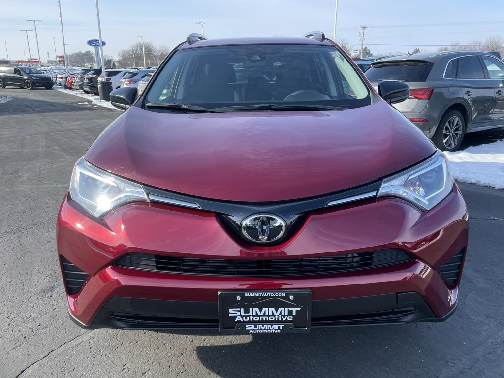 Used 2018 Toyota RAV4 LE image 21