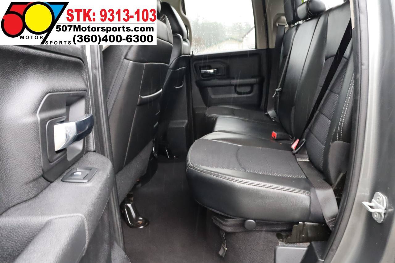 Used 2013 RAM 1500 Sport w/ Sport Premium Group AWD/4WD image 27