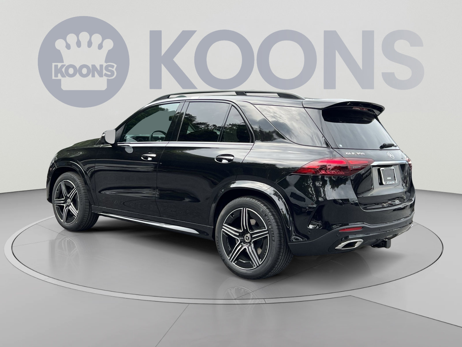 New 2026 Mercedes-Benz GLE 350 4MATIC image 8
